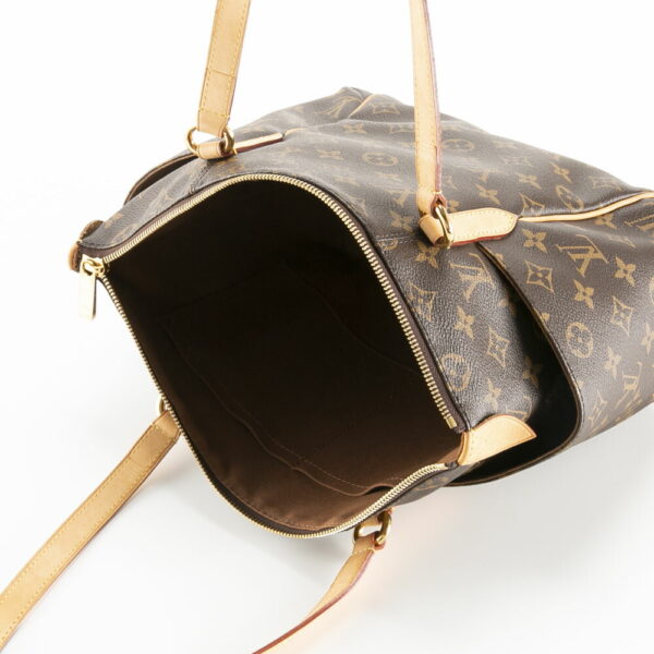 340200kwh490285 7 Louis Vuitton Monogram Totally PM Tote Bag