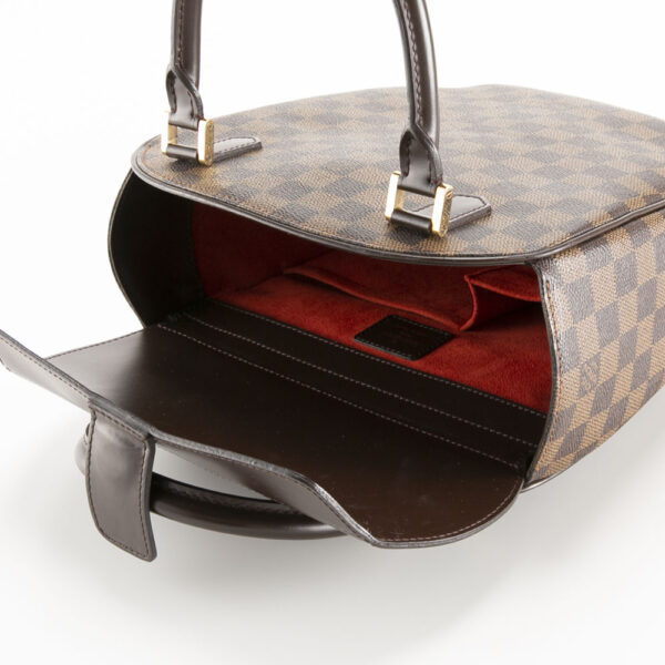 340200kwh490291 5 Louis Vuitton Damier Saglia So Tote Bag