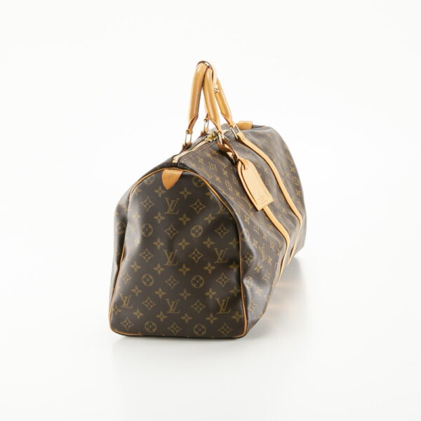 340200kwh490304 2 Louis Vuitton Monogram Keepall 50 Bag