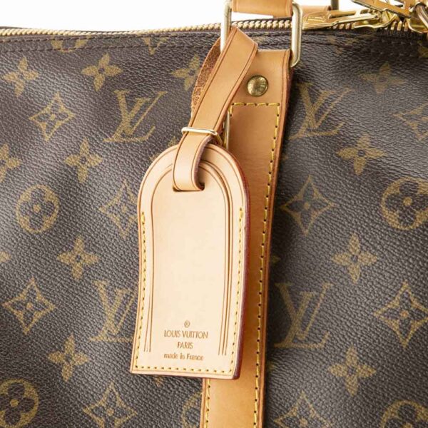 340200kwh490304 6 Louis Vuitton Monogram Keepall 50 Bag