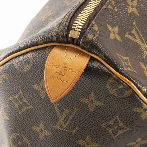 340200kwh490304 8 Louis Vuitton Monogram Keepall 50 Bag