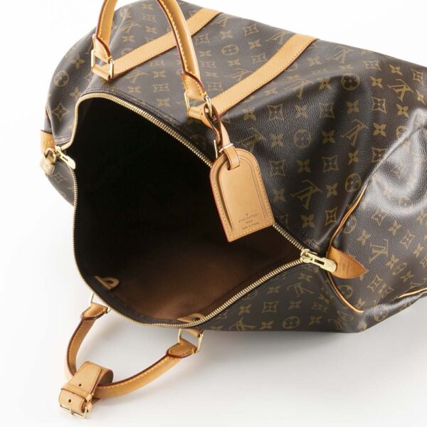 340200kwh490304 9 Louis Vuitton Monogram Keepall 50 Bag