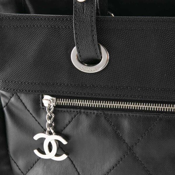 340200kwh490323 5 Chanel Paris Biarritz MM Tote Bag