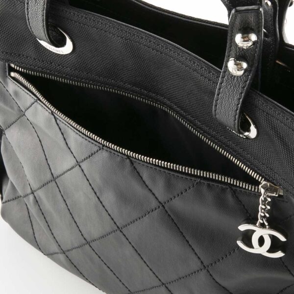 340200kwh490323 8 Chanel Paris Biarritz MM Tote Bag