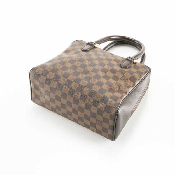 340200kwh490324 3 Louis Vuitton Damier Brera Tote Bag