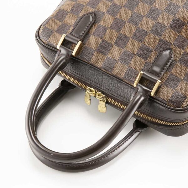 340200kwh490324 4 Louis Vuitton Damier Brera Tote Bag