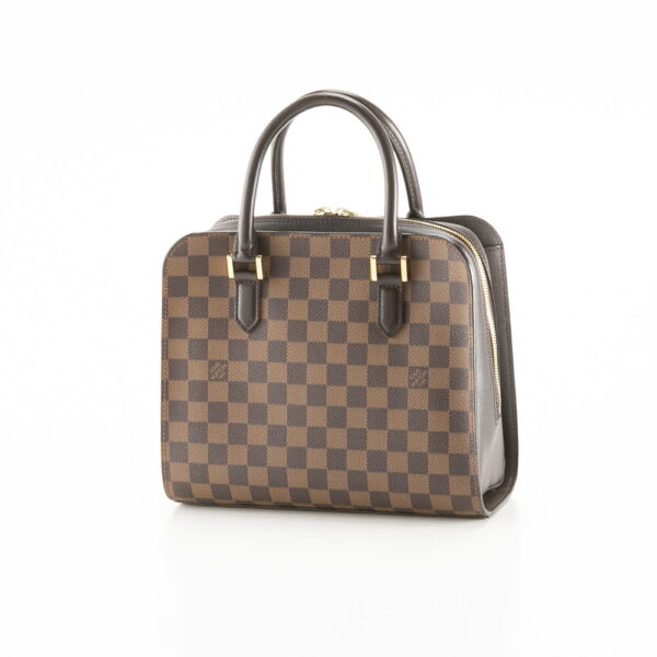 340200kwh490325 1 Louis Vuitton Damier Triana Tote Bag