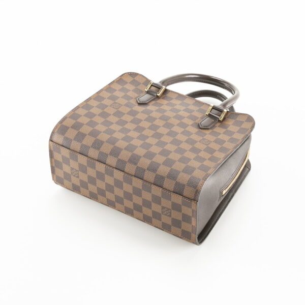 340200kwh490325 3 Louis Vuitton Damier Triana Tote Bag