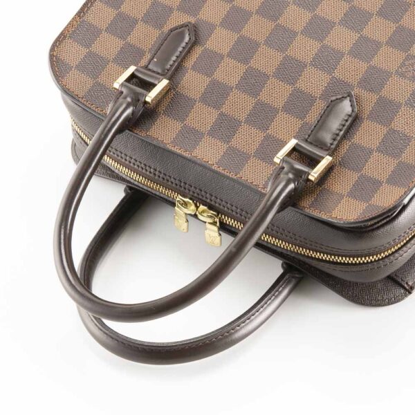 340200kwh490325 4 Louis Vuitton Damier Triana Tote Bag