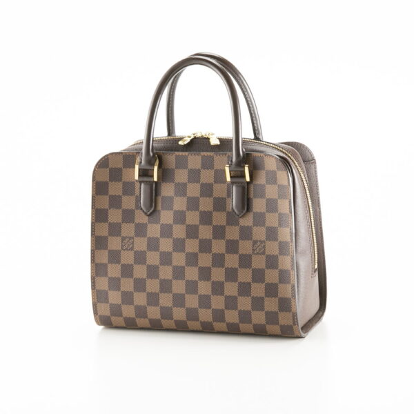 340200kwh490326 Louis Vuitton Damier Triana Tote Bag