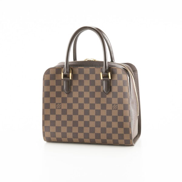 340200kwh490326 1 Louis Vuitton Damier Triana Tote Bag