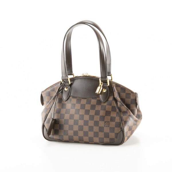 340200kwh490327 Louis Vuitton Damier Verona PM Tote Bag