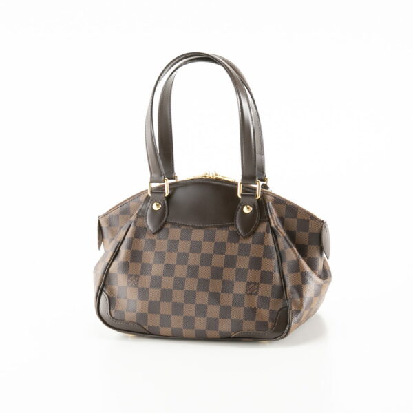 340200kwh490327 1 Louis Vuitton Damier Verona PM Tote Bag