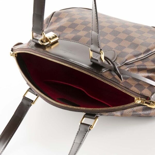 340200kwh490327 10 Louis Vuitton Damier Verona PM Tote Bag