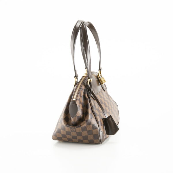 340200kwh490327 2 Louis Vuitton Damier Verona PM Tote Bag