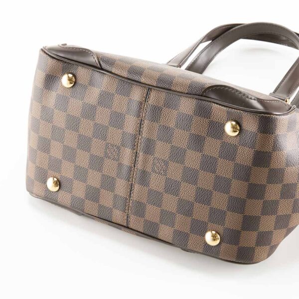 340200kwh490327 9 Louis Vuitton Damier Verona PM Tote Bag