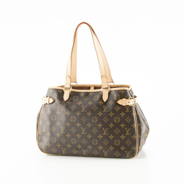 340200kwh490331 Louis Vuitton Monogram Batignolles Tote Bag