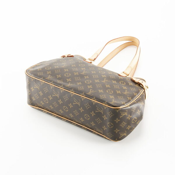 340200kwh490331 3 Louis Vuitton Monogram Batignolles Tote Bag