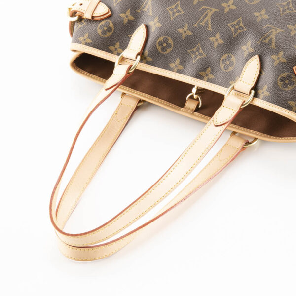 340200kwh490331 4 Louis Vuitton Monogram Batignolles Tote Bag