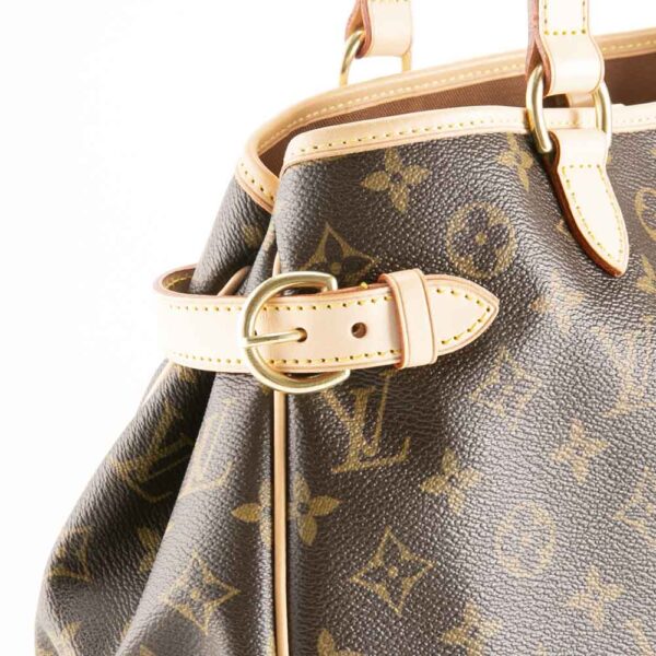 340200kwh490331 5 Louis Vuitton Monogram Batignolles Tote Bag