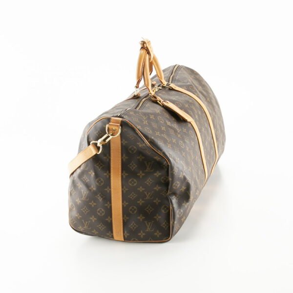 340200kwh490333 2 Louis Vuitton Monogram Keepall Bandouliere 60 Bag