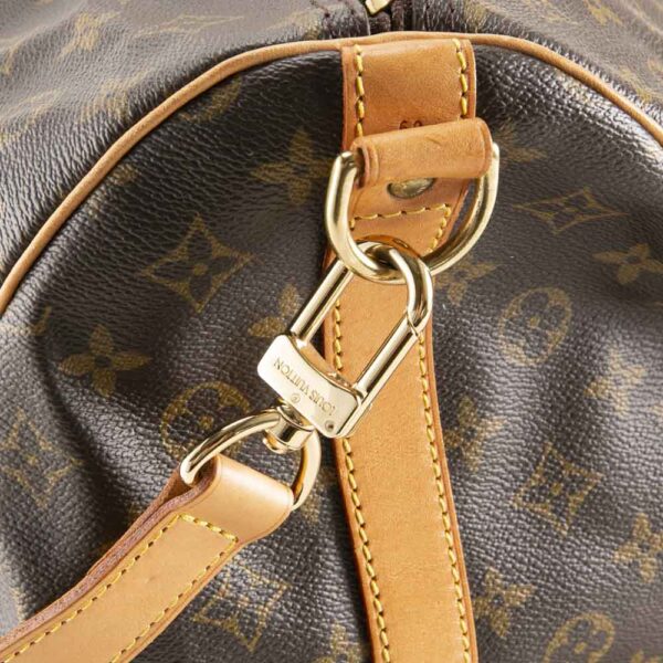 340200kwh490333 7 Louis Vuitton Monogram Keepall Bandouliere 60 Bag