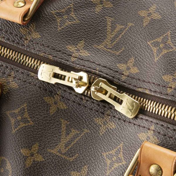 340200kwh490333 8 Louis Vuitton Monogram Keepall Bandouliere 60 Bag