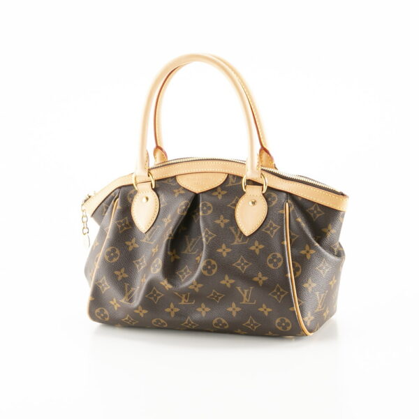 340200kwh490335 Louis Vuitton Monogram Tivoli PM Tote Bag