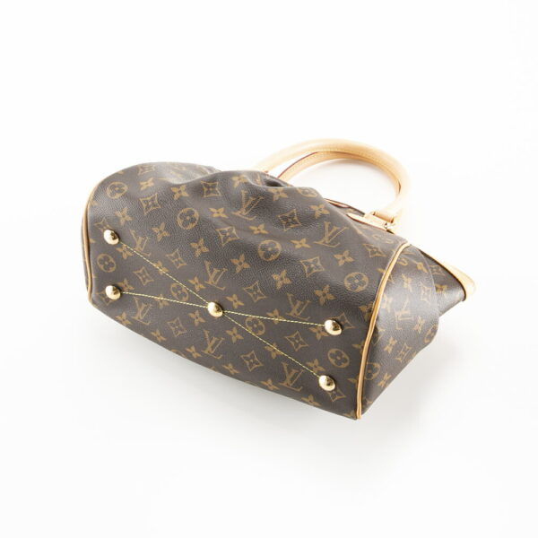 340200kwh490335 3 Louis Vuitton Monogram Tivoli PM Tote Bag