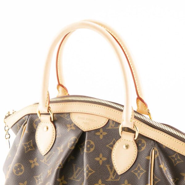 340200kwh490335 4 Louis Vuitton Monogram Tivoli PM Tote Bag