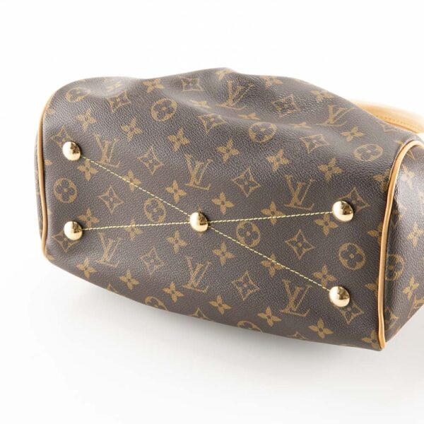 340200kwh490335 6 Louis Vuitton Monogram Tivoli PM Tote Bag