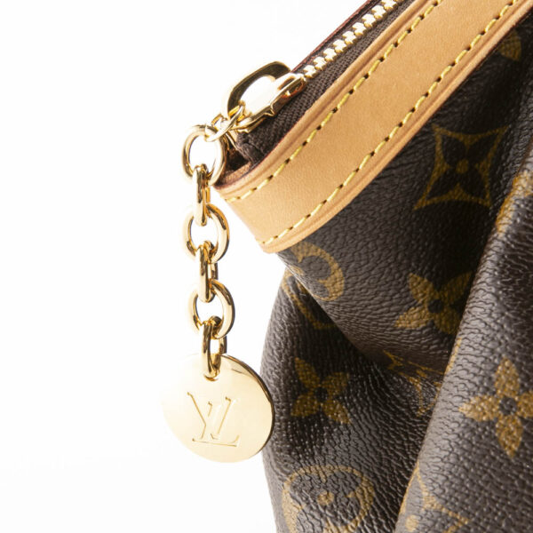 340200kwh490335 7 Louis Vuitton Monogram Tivoli PM Tote Bag