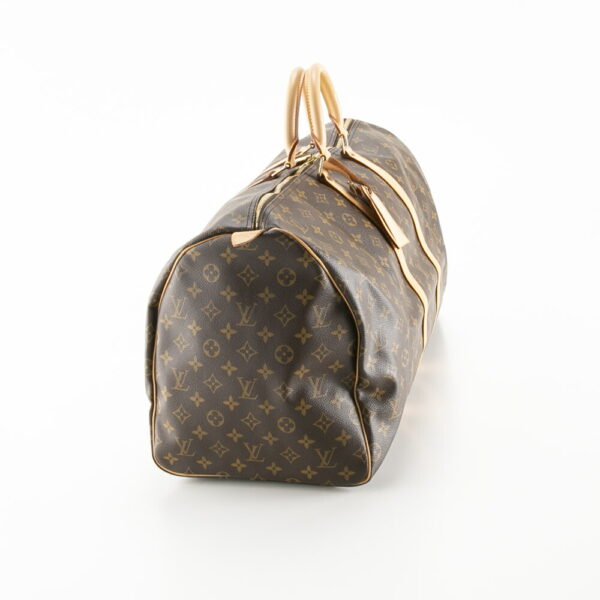 340200kwh490337 2 Louis Vuitton Monogram Keepall 55 Bag