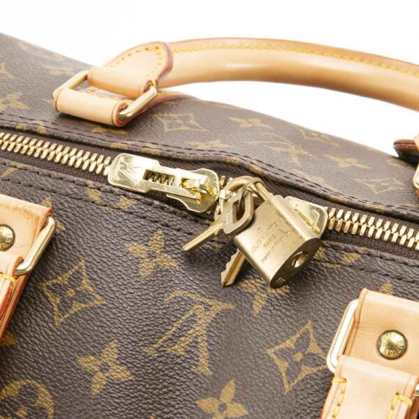 340200kwh490337 6 Louis Vuitton Monogram Keepall 55 Bag