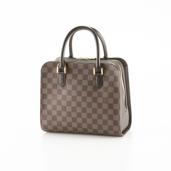 340200kwh490341 1 Louis Vuitton Damier Triana Tote Bag