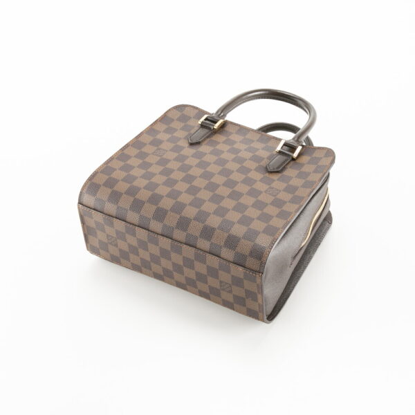 340200kwh490341 3 Louis Vuitton Damier Triana Tote Bag