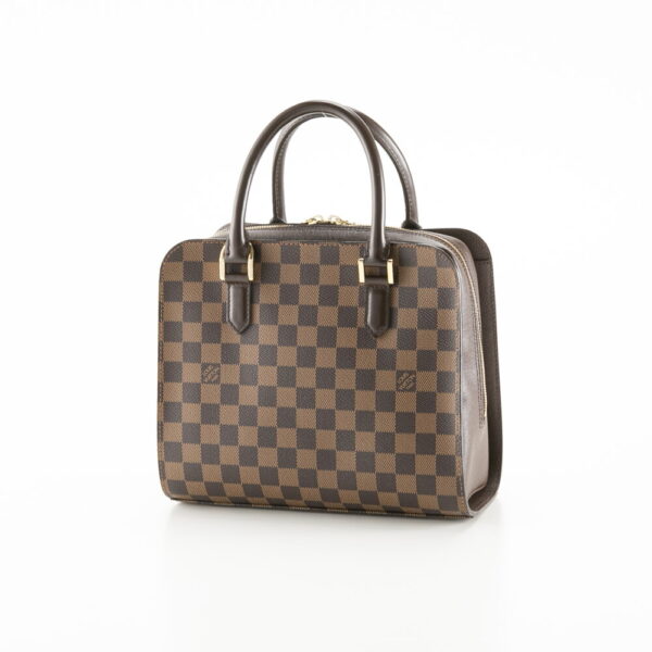 340200kwh490342 1 Louis Vuitton Damier Triana Tote Bag