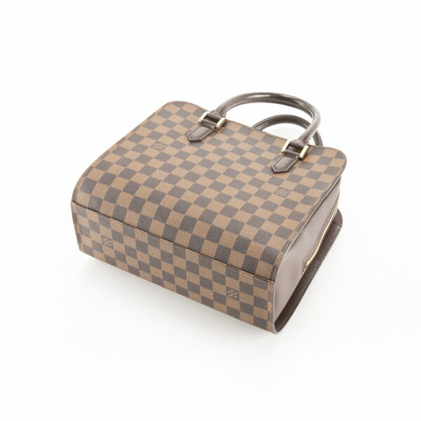 340200kwh490342 3 Louis Vuitton Damier Triana Tote Bag