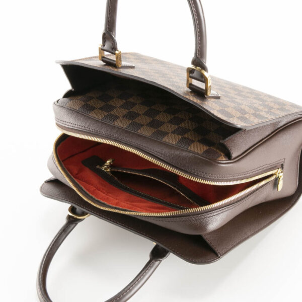 340200kwh490342 6 Louis Vuitton Damier Triana Tote Bag