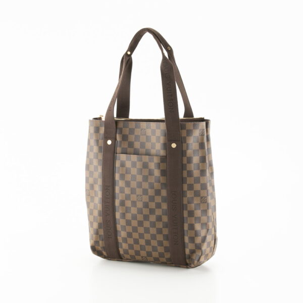 340200kwh490343 Louis Vuitton Damier Bobur Tote Bag