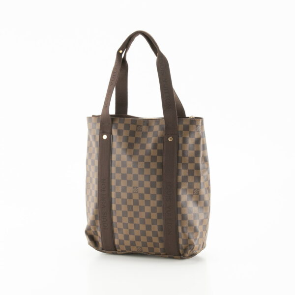 340200kwh490343 1 Louis Vuitton Damier Bobur Tote Bag