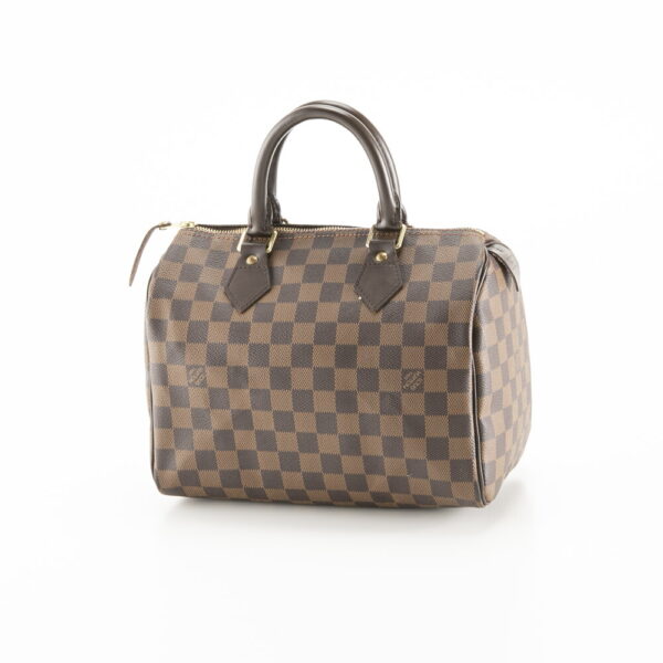 340200kwh490344 Louis Vuitton Damier Speedy 25 Bag