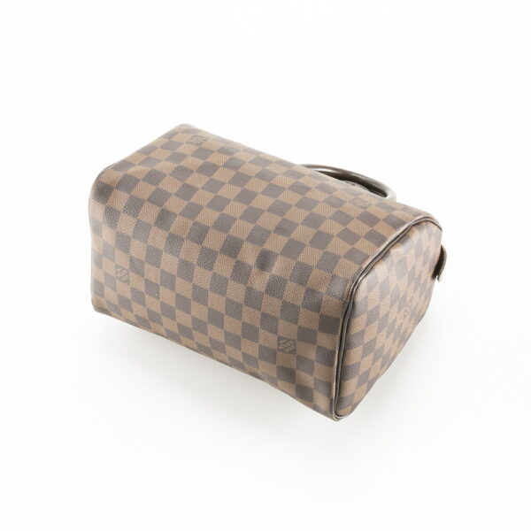 340200kwh490344 3 Louis Vuitton Damier Speedy 25 Bag