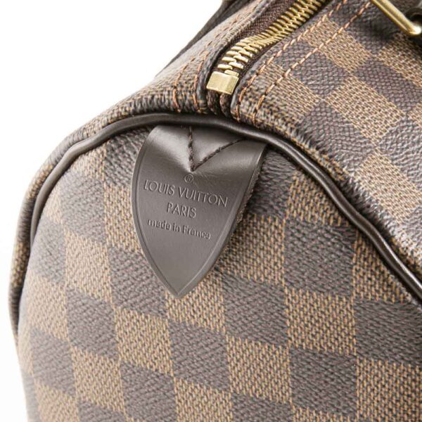 340200kwh490344 6 Louis Vuitton Damier Speedy 25 Bag