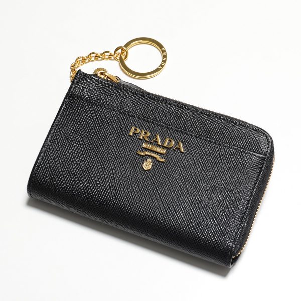 340221026 4 PRADA CoinCard Case Saffiano Key Case Case Key