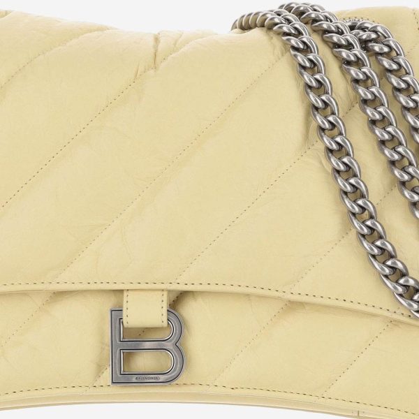 34d12d97faaaf23 ia 4 BALENCIAGA Yellow Bag SpringSummer Handbag