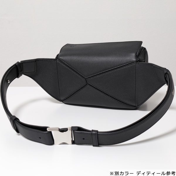 350123219 17 LOEWE Body Bag PUZZLE MINI Bum Bag Belt Bag Waist Pouch Bag