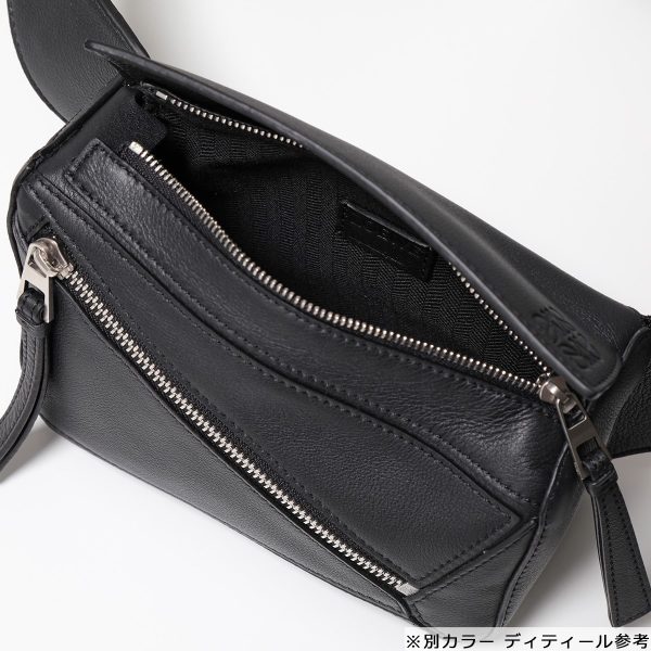 350123219 18 LOEWE Body Bag PUZZLE MINI Bum Bag Belt Bag Waist Pouch Bag