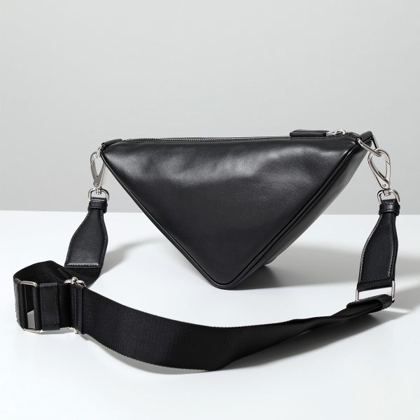 350203133 12 PRADA Shoulder Bag Triangle Crossbody Bag