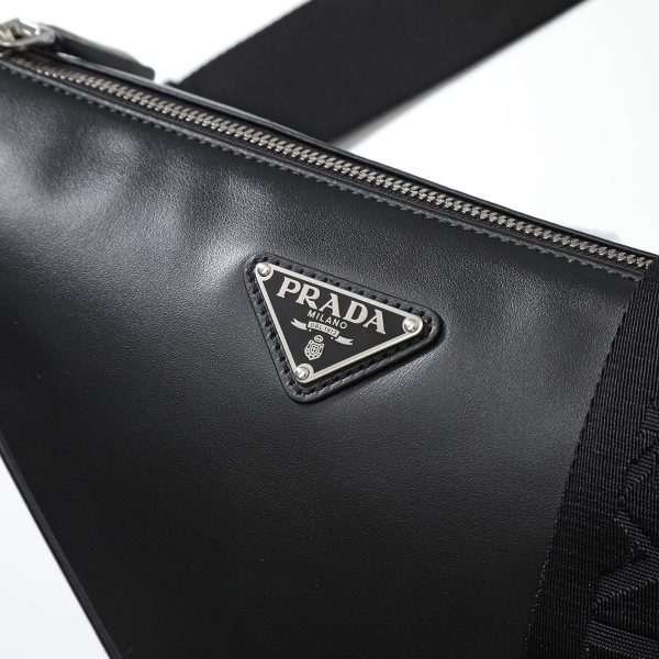 350203133 15 PRADA Shoulder Bag Triangle Crossbody Bag